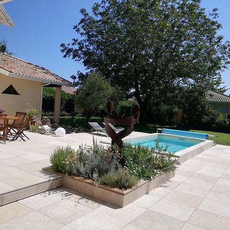Chez Guillaume Et Bequie Appartement Biganos Buitenkant foto