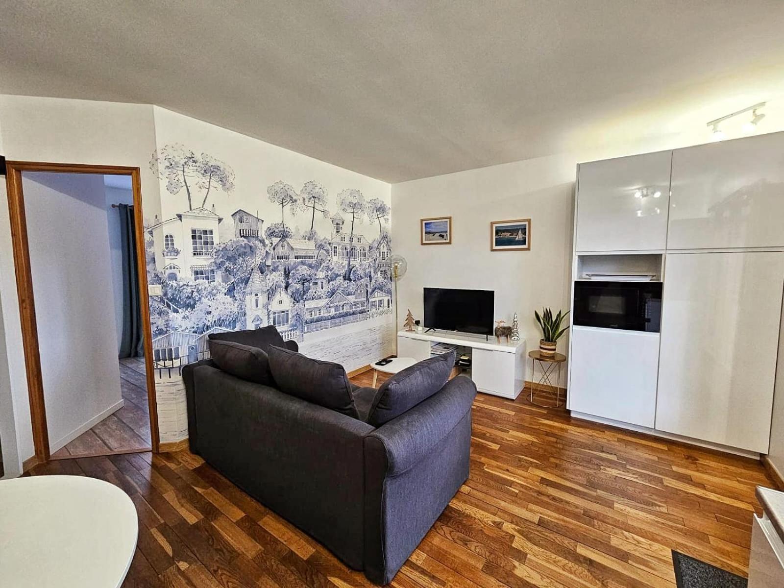 Chez Guillaume Et Bequie Appartement Biganos Buitenkant foto
