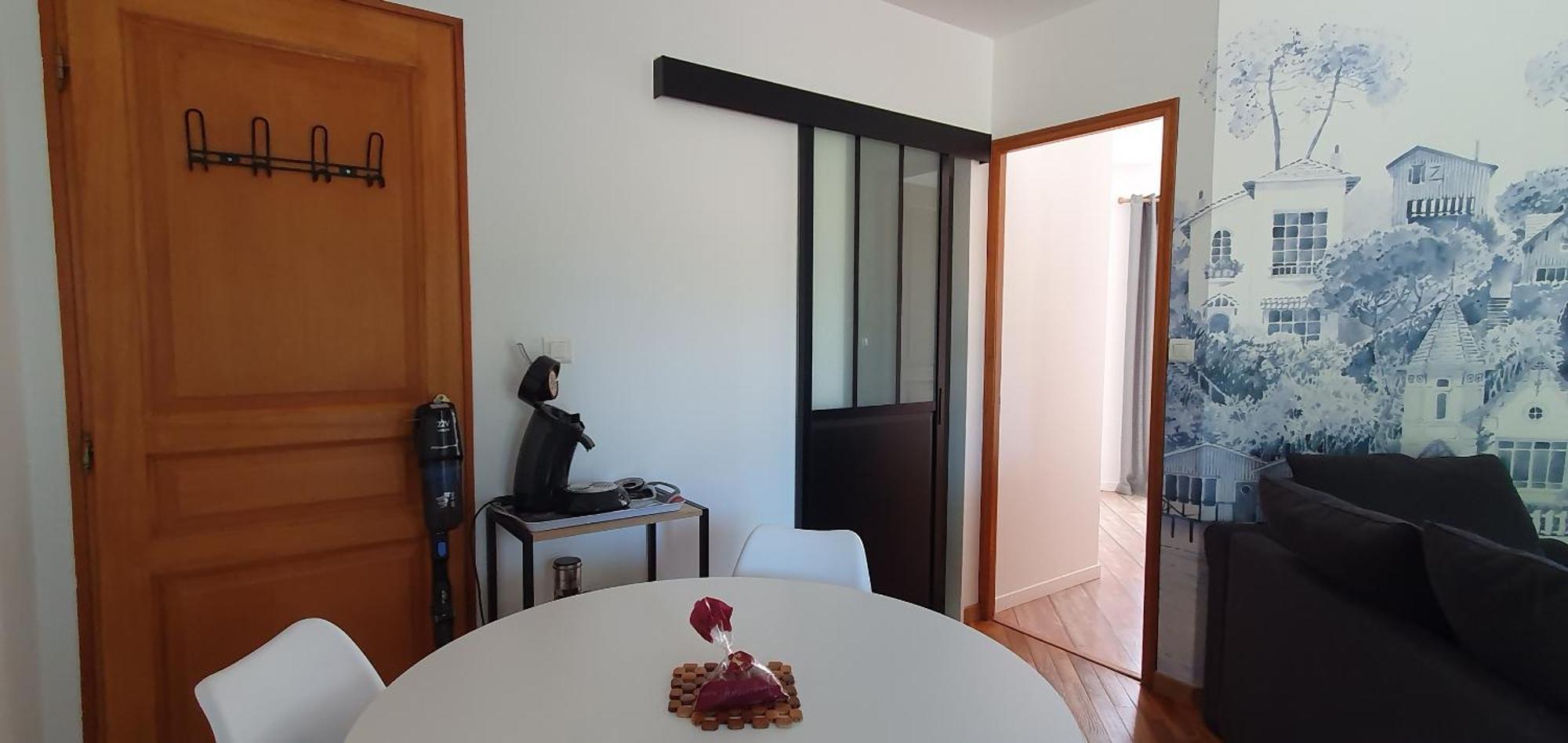 Chez Guillaume Et Bequie Appartement Biganos Buitenkant foto